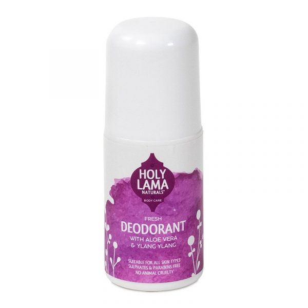 Holy-Lama Naturals-deodorant