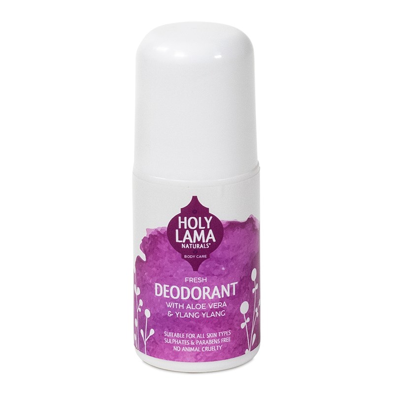 Holy-Lama Naturals-deodorant